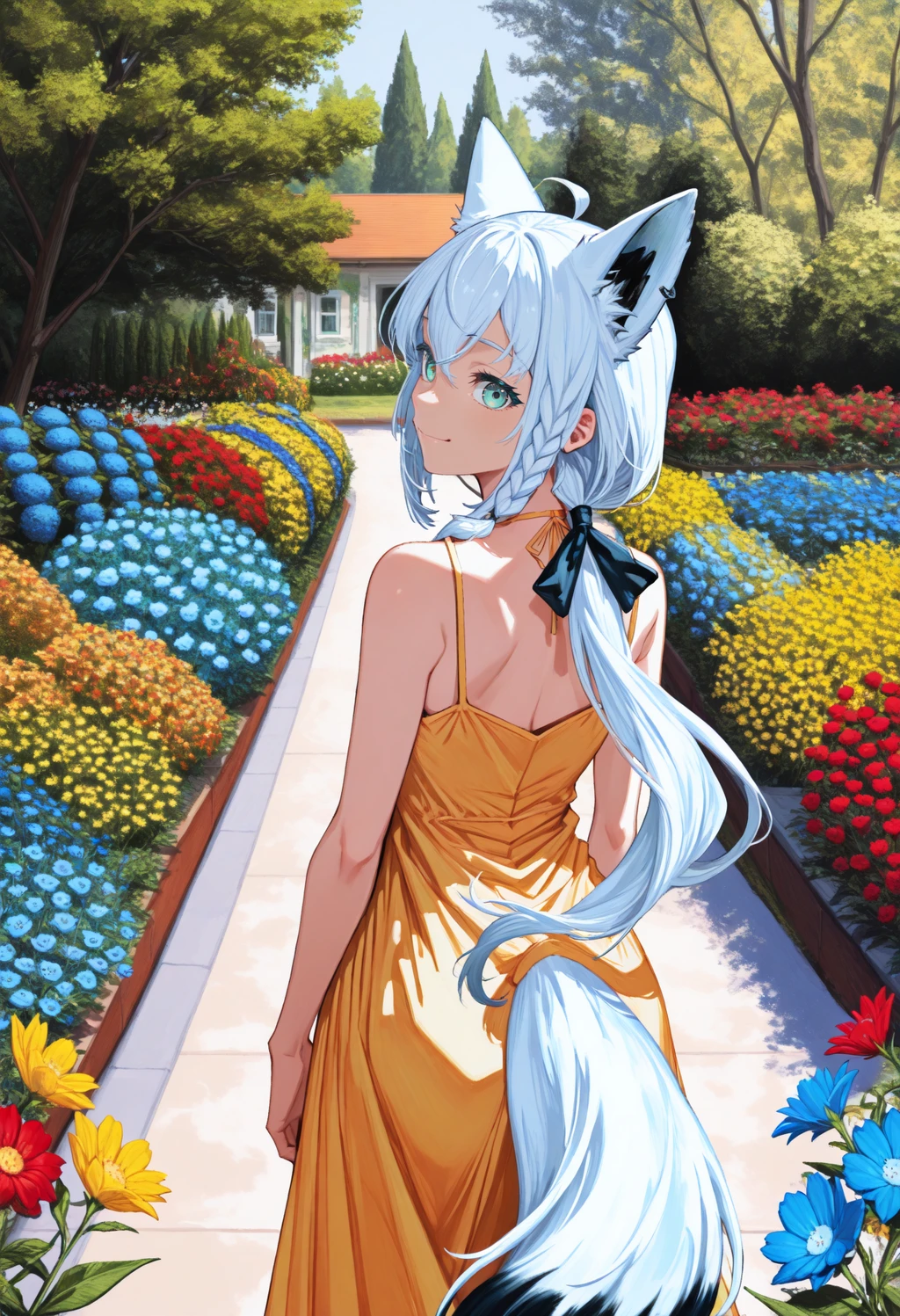 Fubuki 1/2 - by ChameleonAI