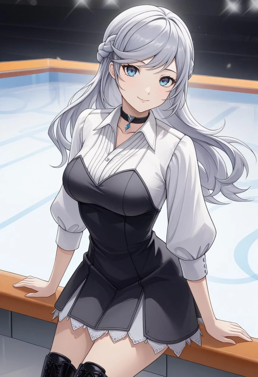 Kotone Montagne - Persona 5: The Phantom X (琴音·モンターニュ、ペルソナ5X) - by zetsubousensei_