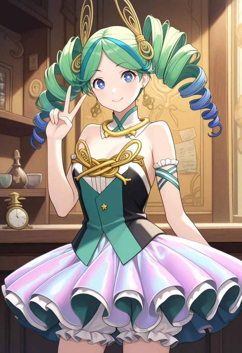 Yui - Persona 5: The Phantom X (ユイ/YUI、ペルソナ5X) - by zetsubousensei_