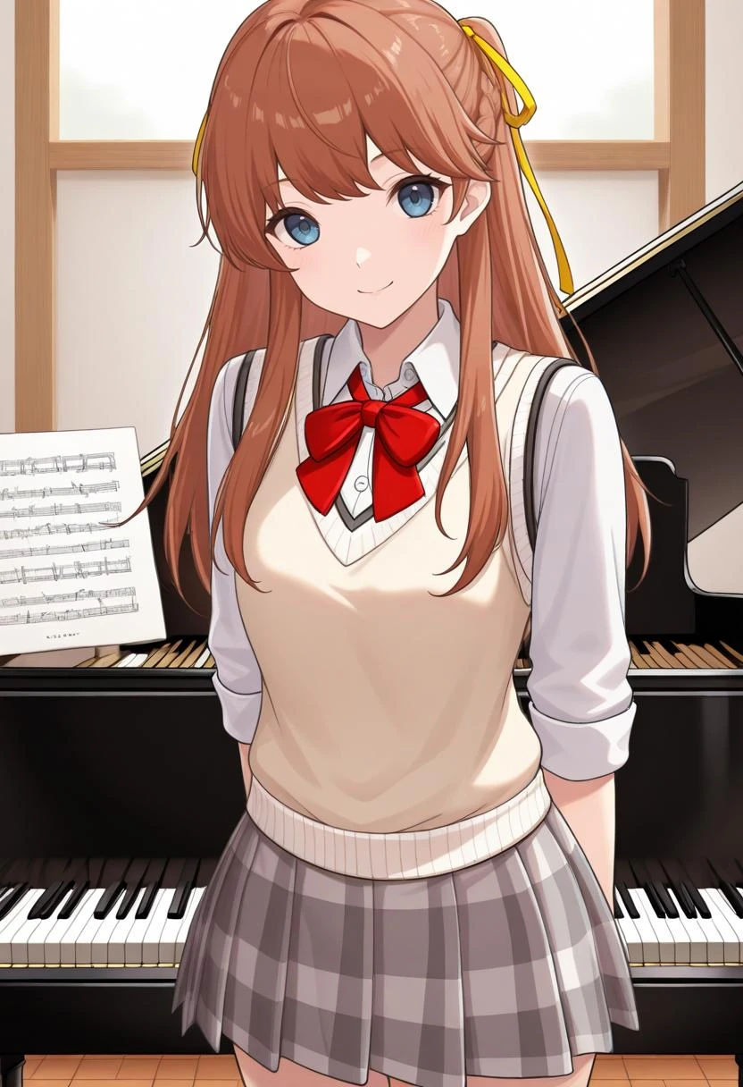 Ritsuka Takanashi - Persona 5: The Phantom X (高梨律歌、ペルソナ5X) - by zetsubousensei_