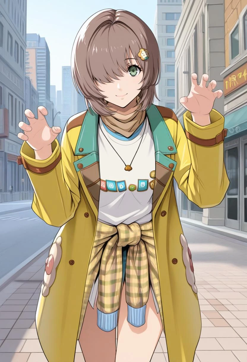 Runa Dogenzaka - Persona 5: The Phantom X (道玄坂琉七、ペルソナ5X) - by zetsubousensei_