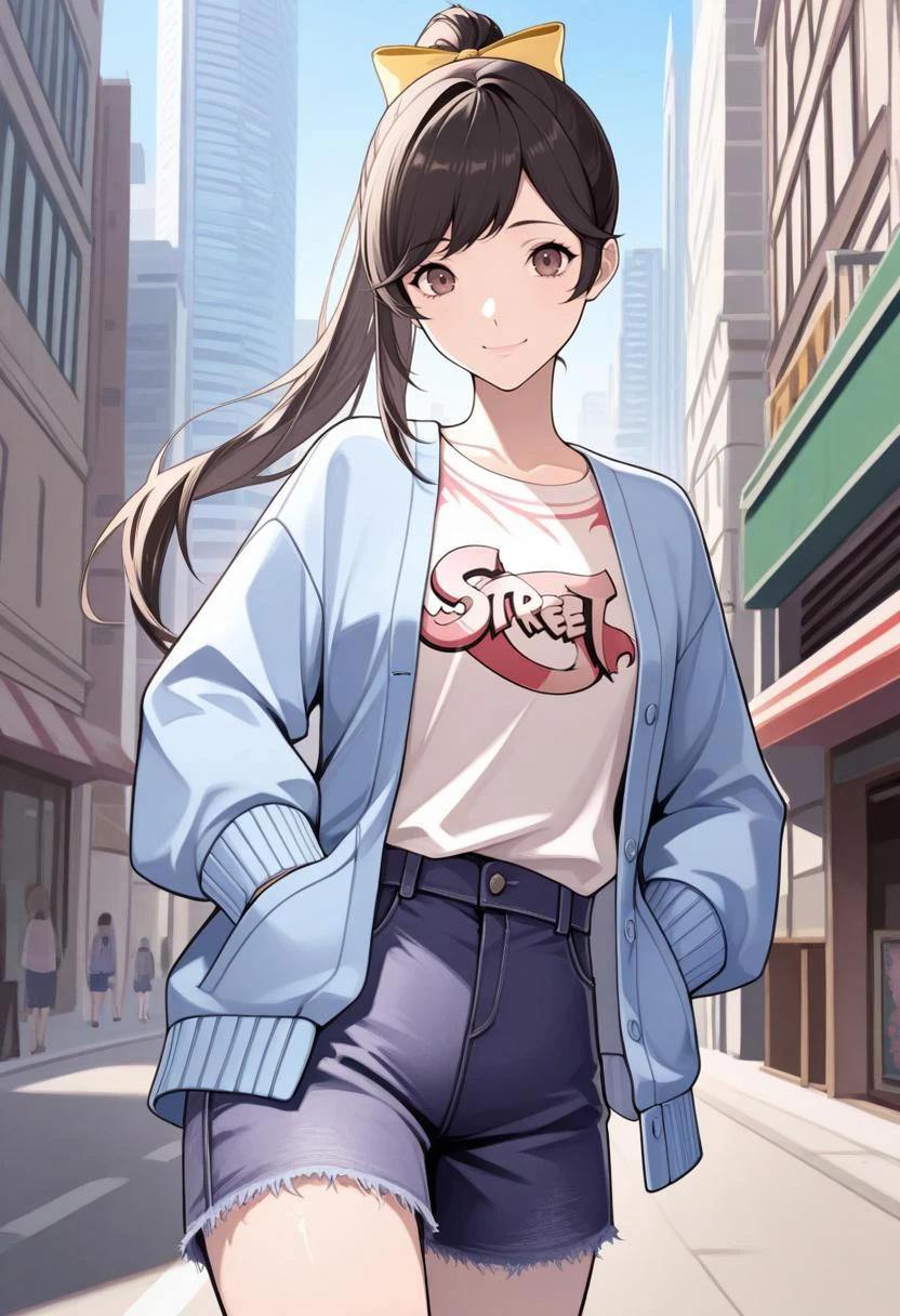 Minami Miyashiita - Persona 5: The Phantom X (宮下美波、ペルソナ5X) - by zetsubousensei_