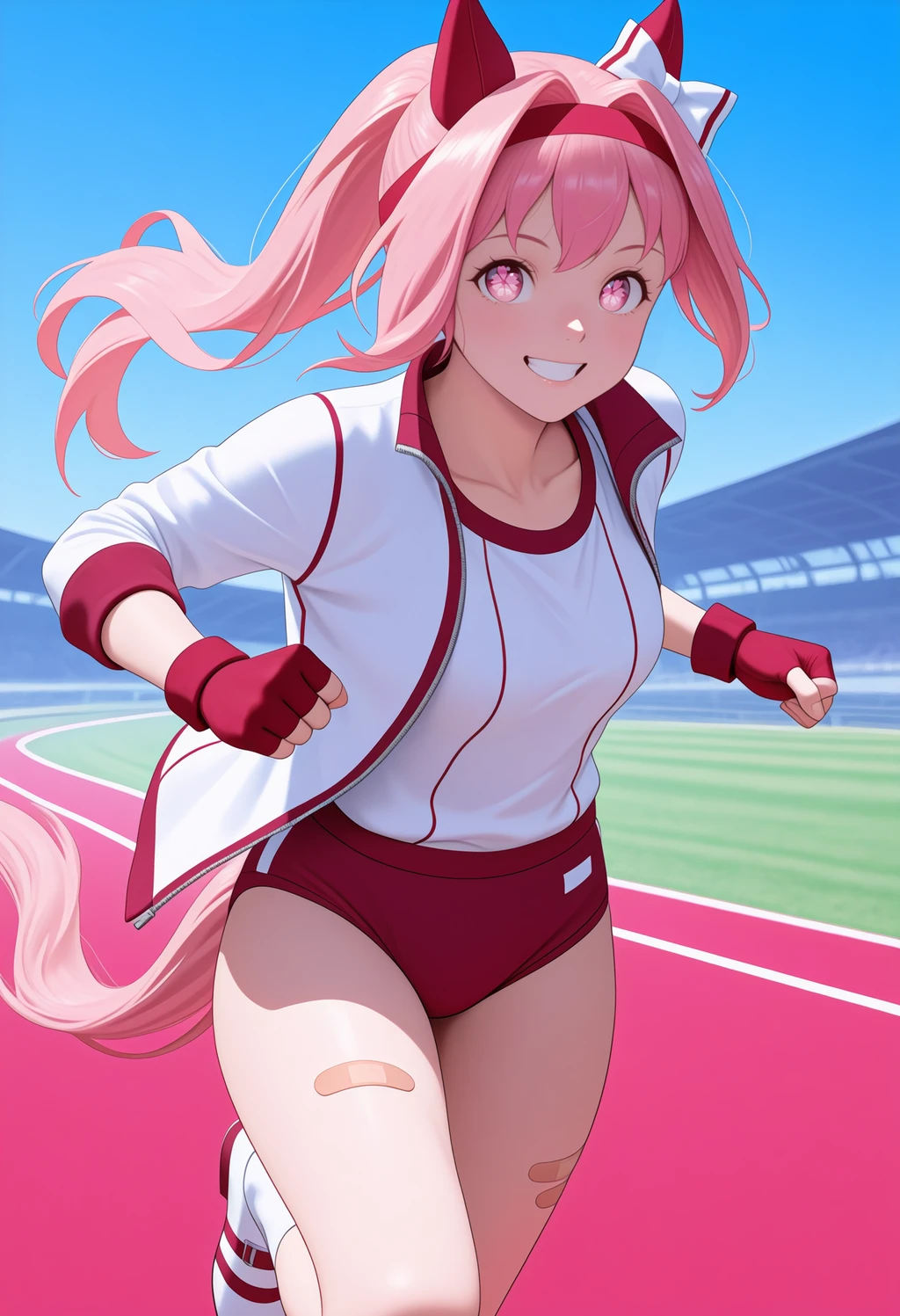 [NoobAI-XL EPS v1.1] Haru Urara | Uma Musume: Pretty Derby - by justTNP