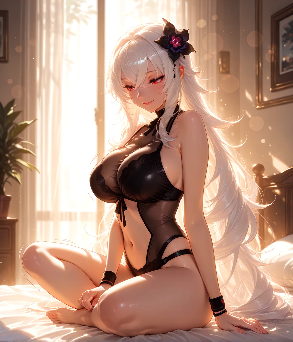 Stable Diffusion image: 1girl, solo - by Tyberzandari