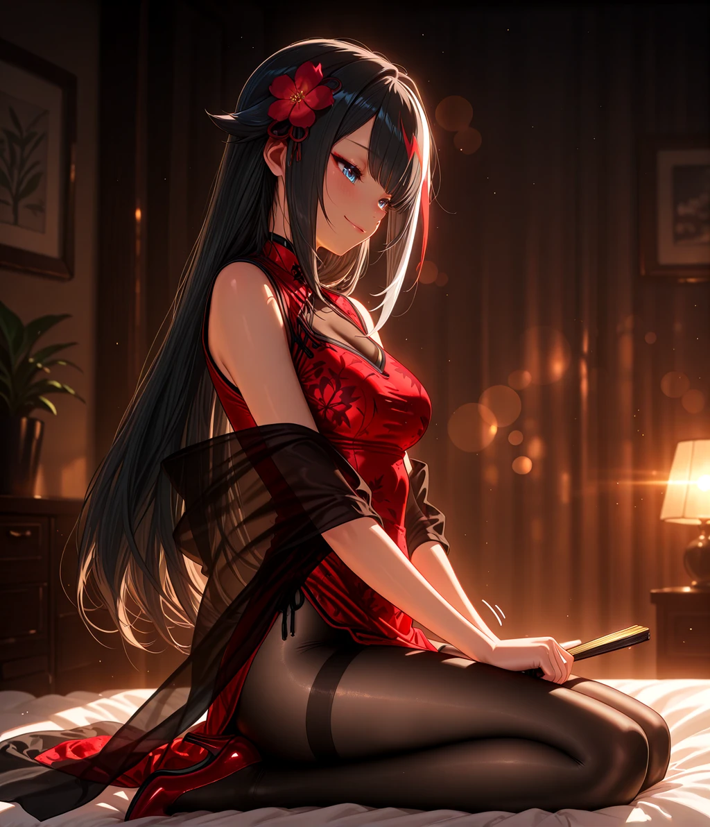 Stable Diffusion image: 1girl, solo - by Tyberzandari