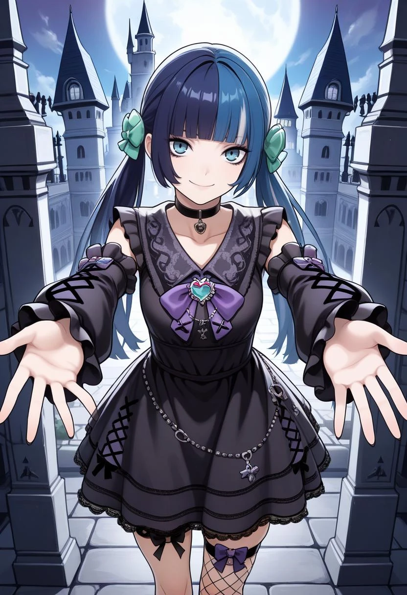 Ichigo Sakano - Persona 5: The Phantom X (鹿野苺、ペルソナ5X) - by zetsubousensei_