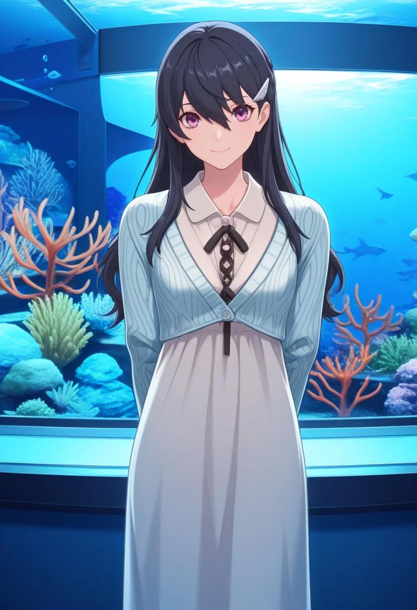 Manaka Nagao - Persona 5: The Phantom X 長尾愛歌、ペルソナ5X) - by zetsubousensei_