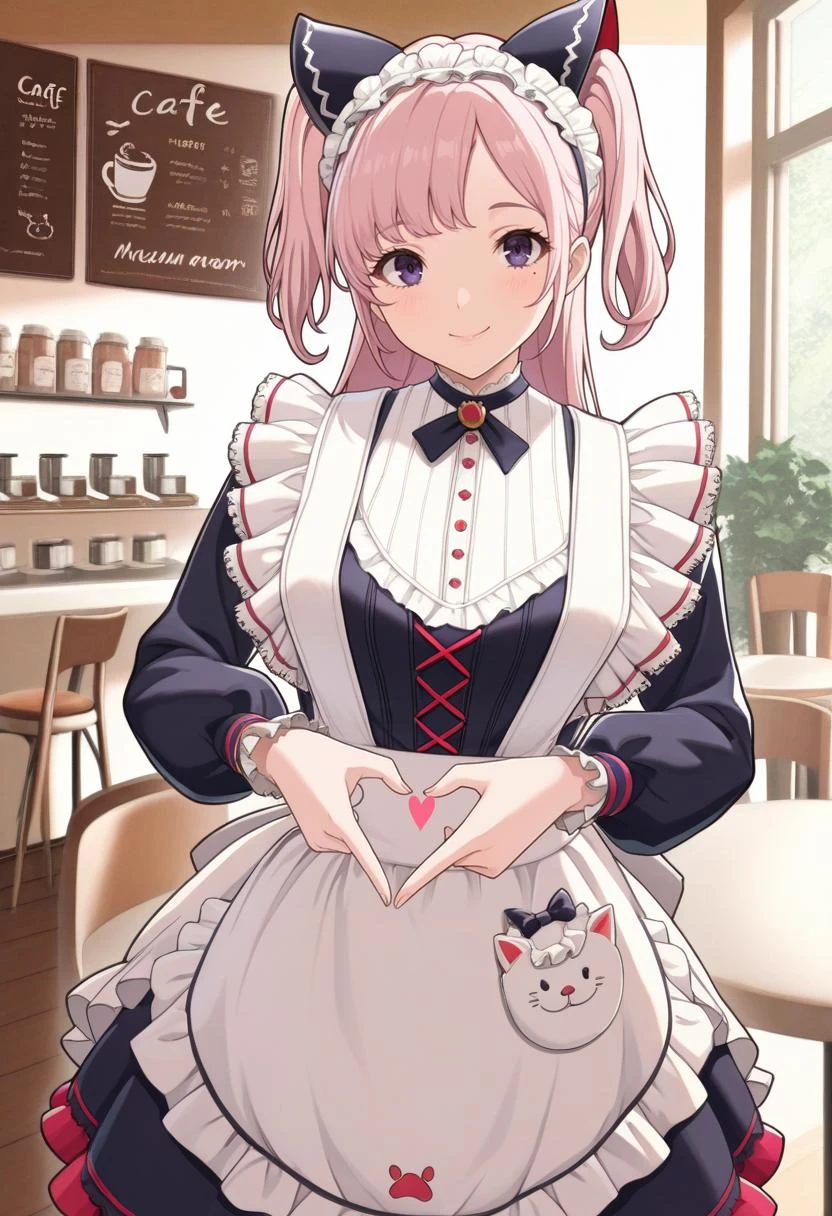 Narumi Nashimoto - Persona 5: The Phantom X (梨本成瑠海、ペルソナ5X) - by zetsubousensei_