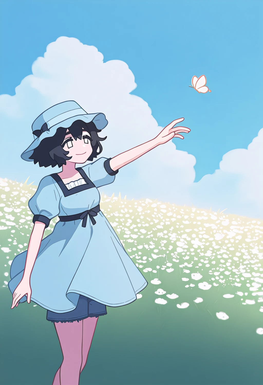 KKOMDASTRO Style NoobAI-XL EPS v1.1 Previews - by justTNP