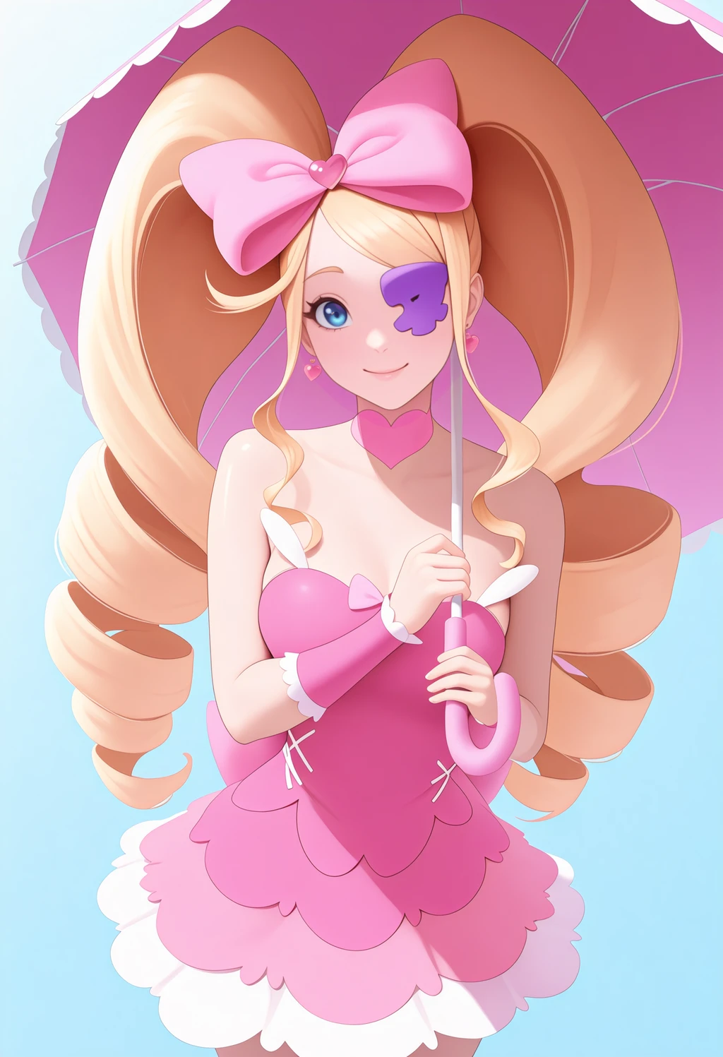 [NoobAI-XL EPS v1.1] Nui Harime | Kill La Kill - by justTNP