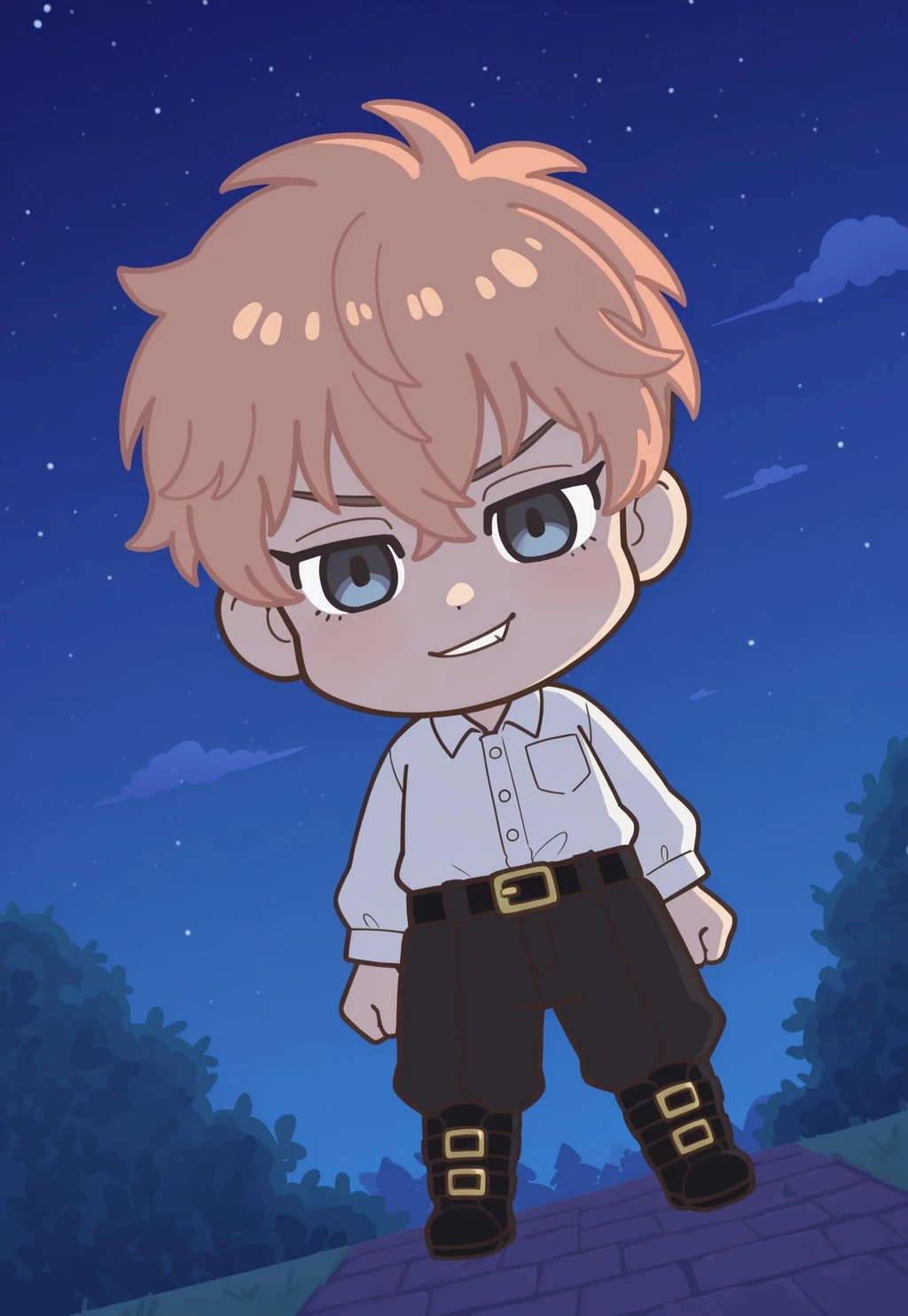 Fairy Tale Revengers - Style - by Xeranah