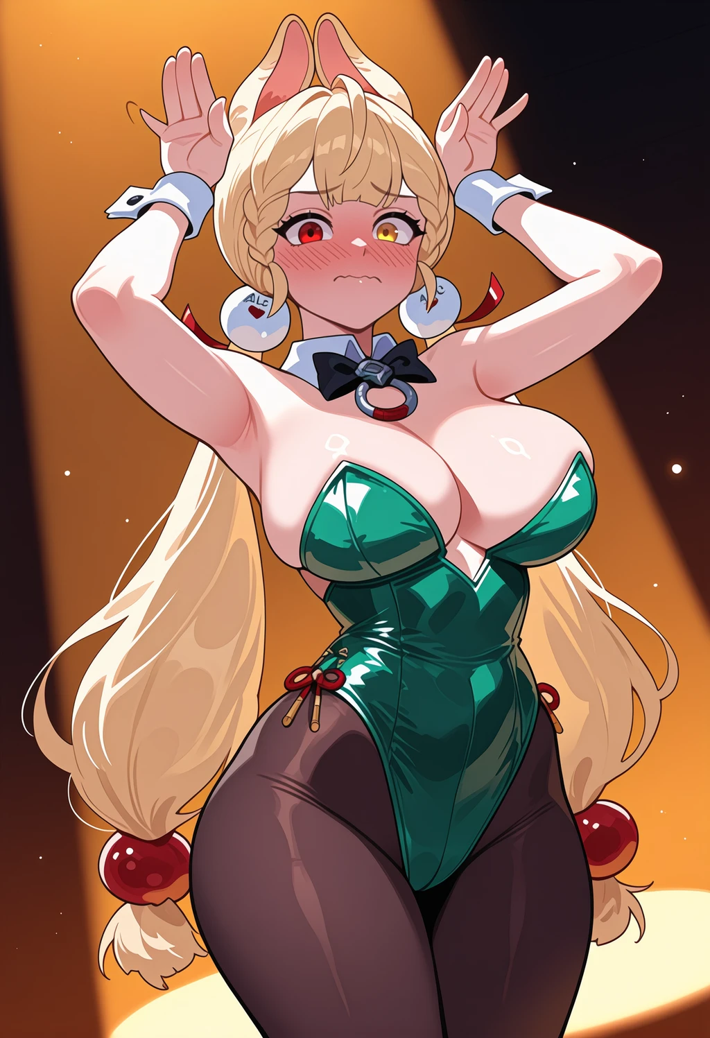 Alice Thymefield v2.0 NoobAI-XL EPS v1.1 Previews - by justTNP