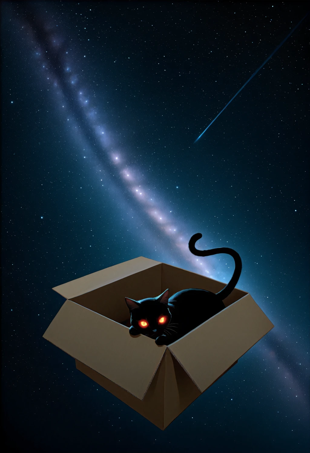 Stable Diffusion image: solo, looking at viewer - by Garbo