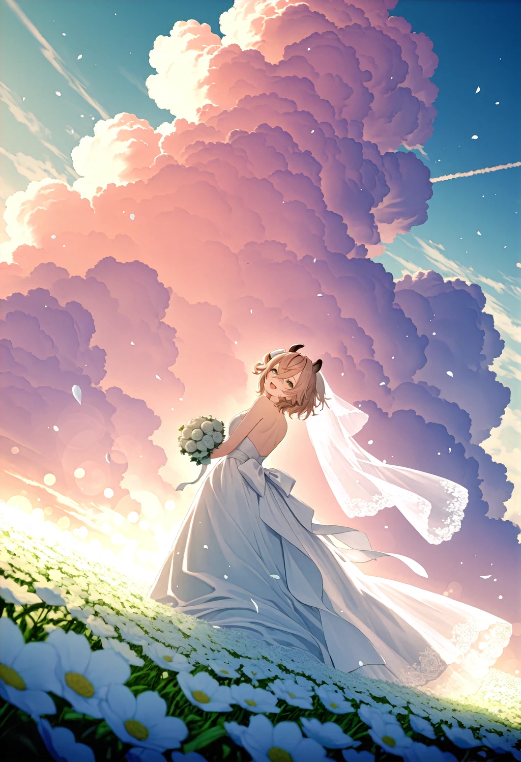 Stable Diffusion image: 1girl, solo - by Garbo