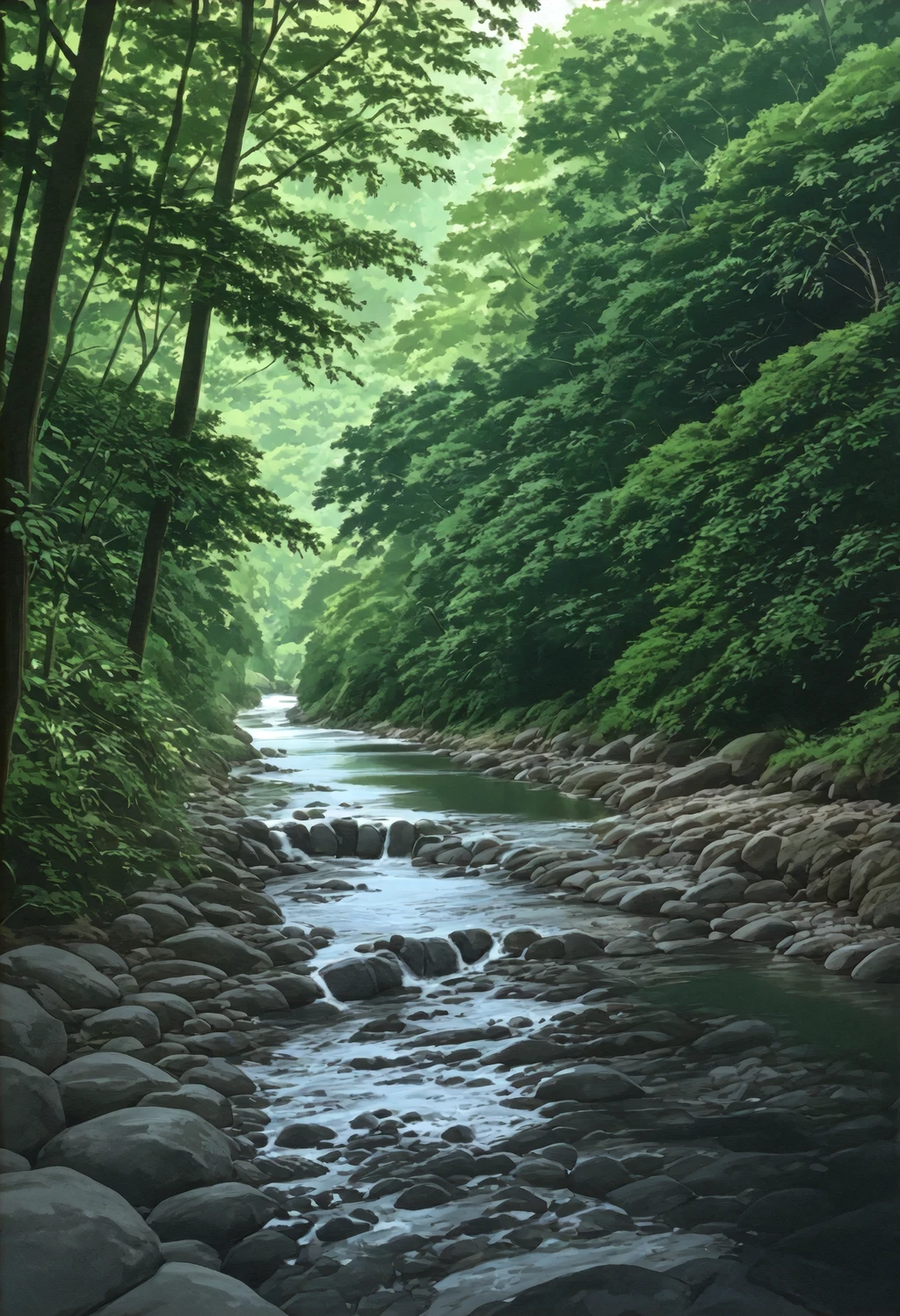 Stable Diffusion image: outdoors, day - by Garbo