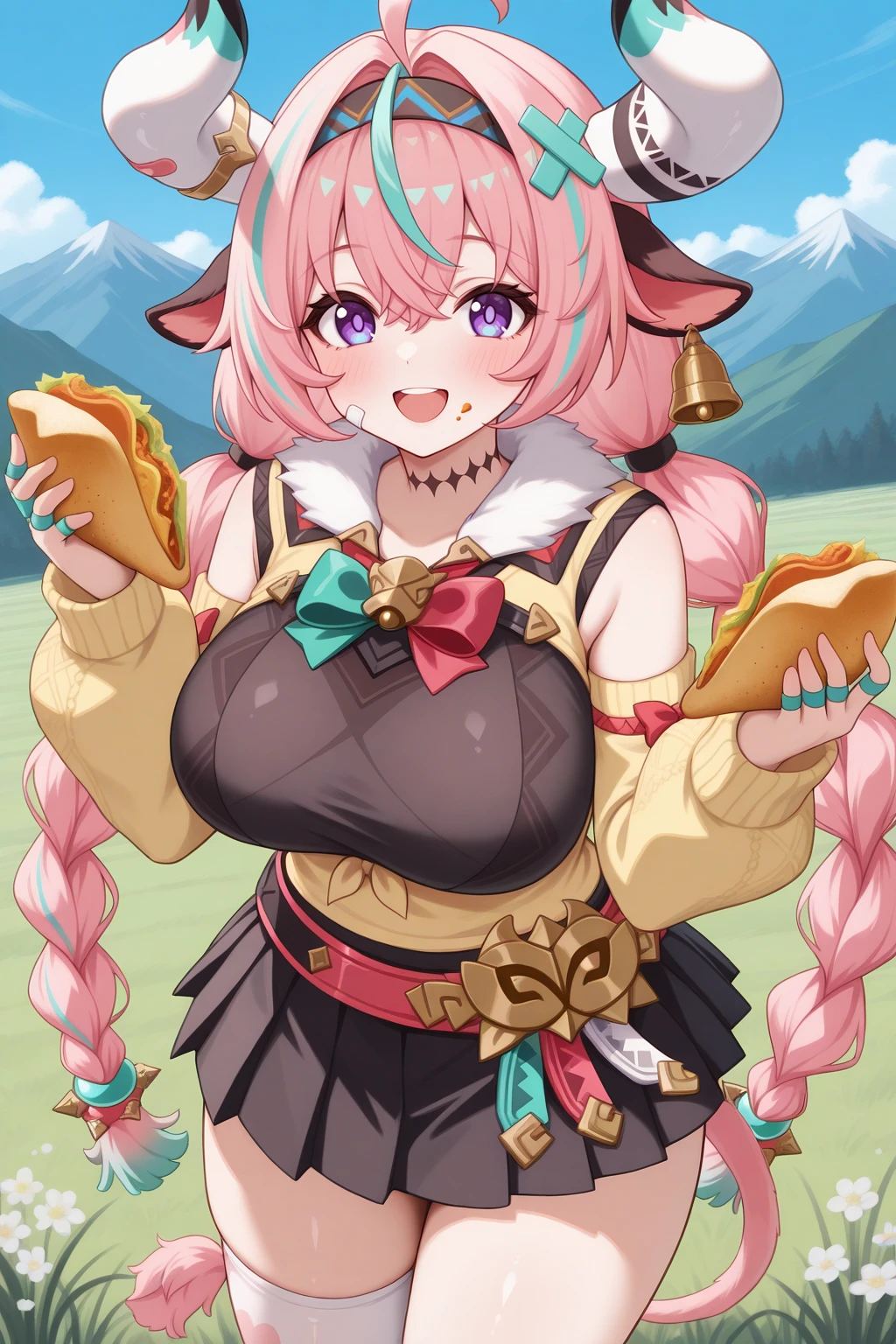 Varesa ヴァレサ | Genshin Impact [IllustriousXL] - by Hoseki