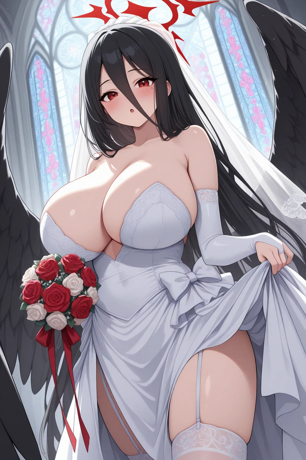 Stable Diffusion image: 1girl, solo - by Hoseki