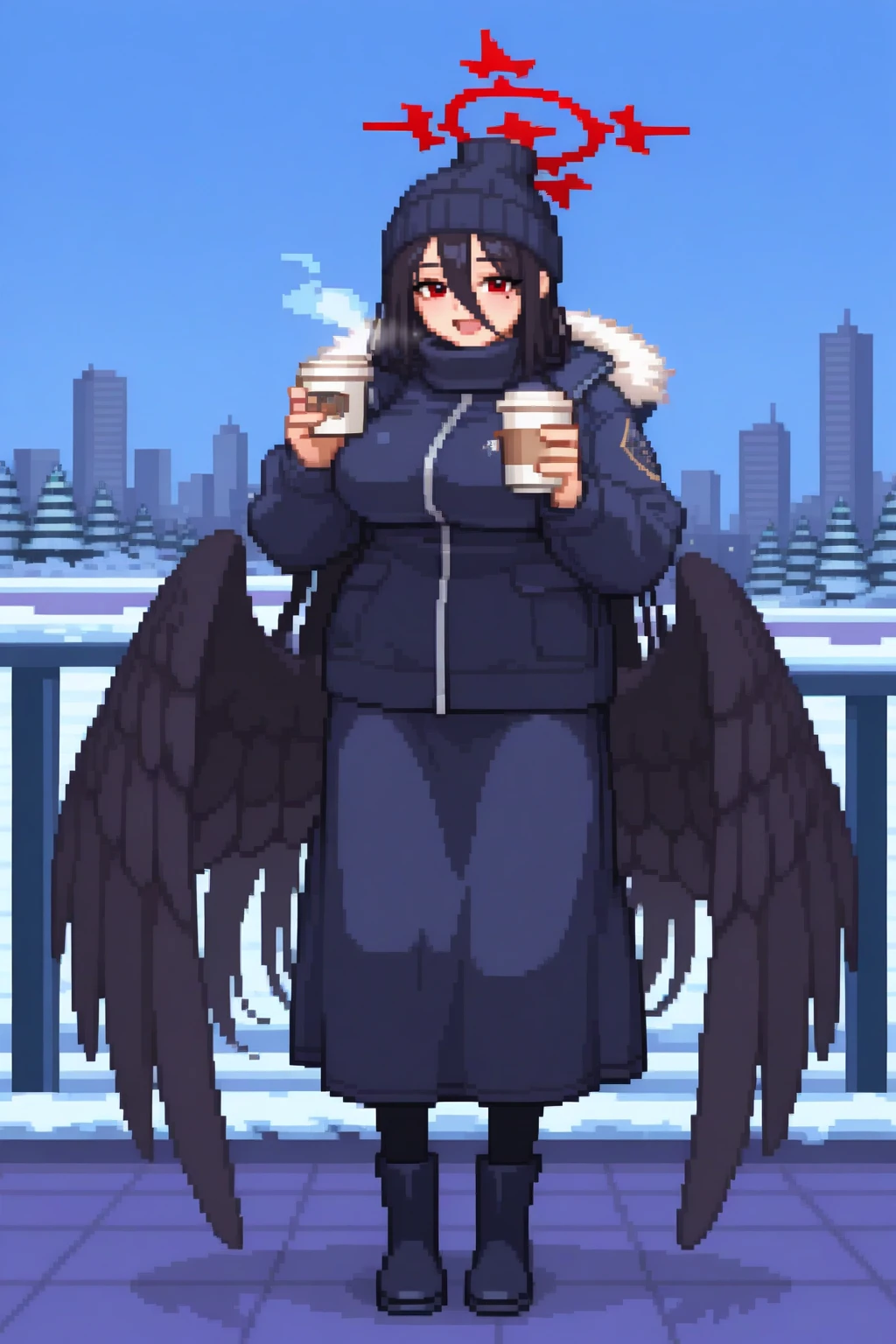 Stable Diffusion image: 1girl, solo - by Hoseki