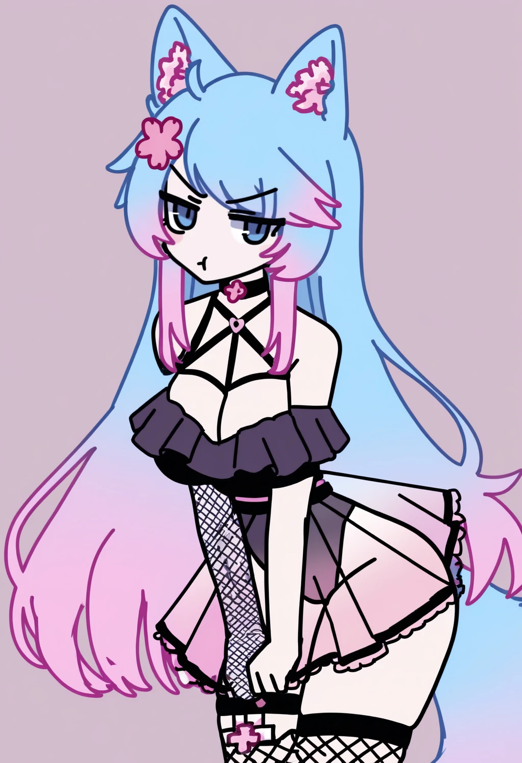 Silvervale segsposting - by justTNP