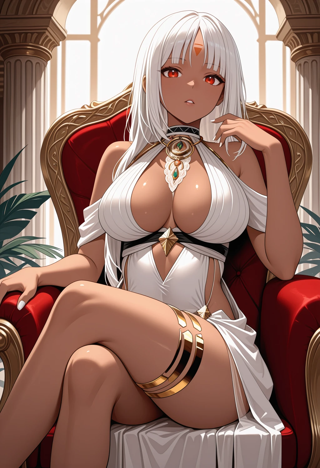 [NoobAI-XL EPS v1.1] Massachusetts | Azur Lane - by justTNP