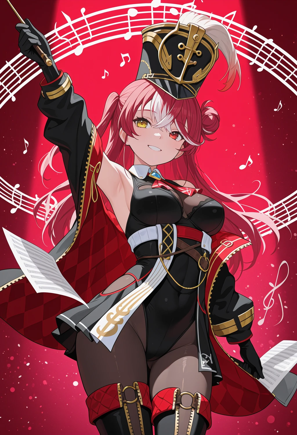 marine band noob - by holostrawberry