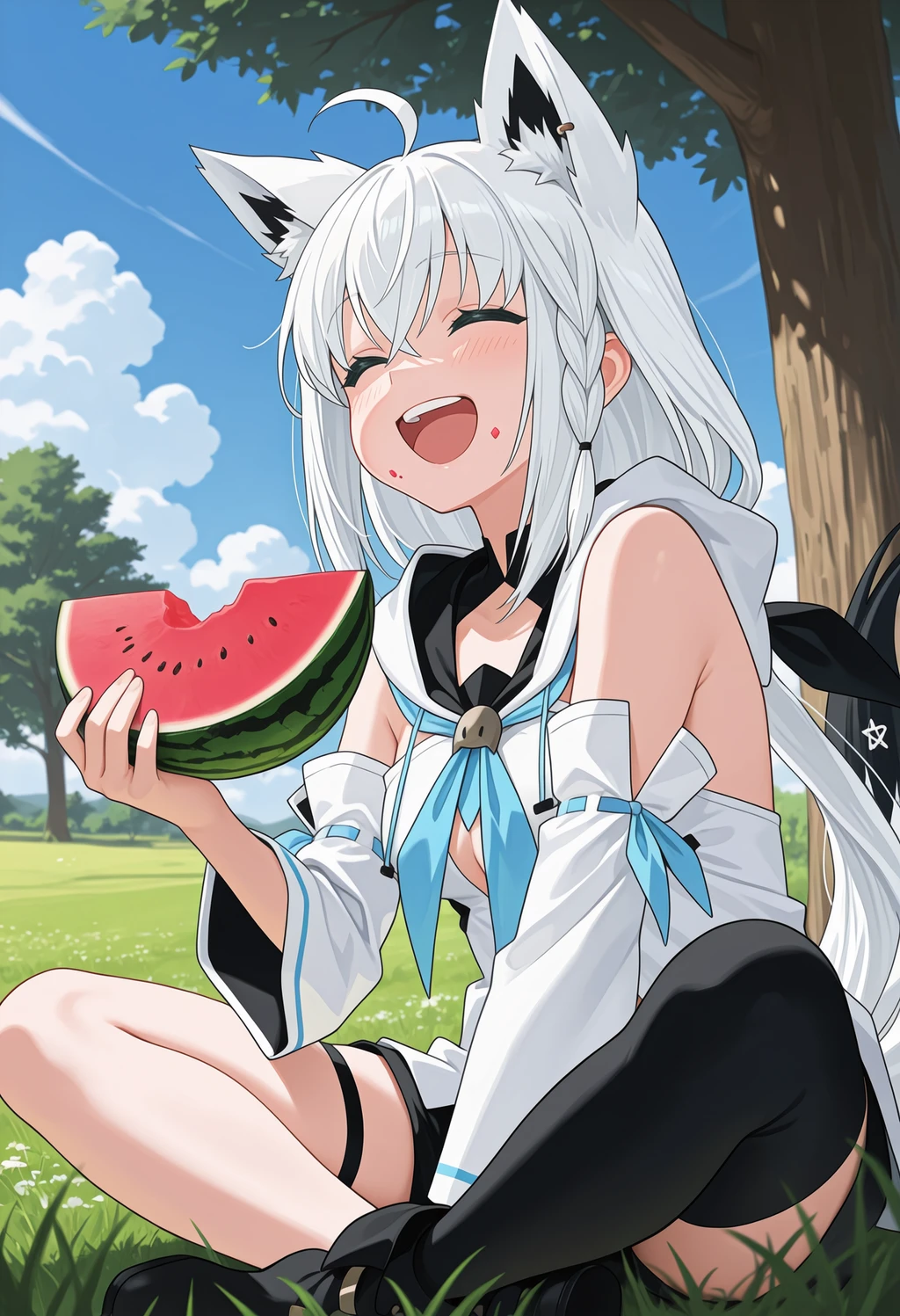 HoboMix (NoobAI Eps) - by holostrawberry