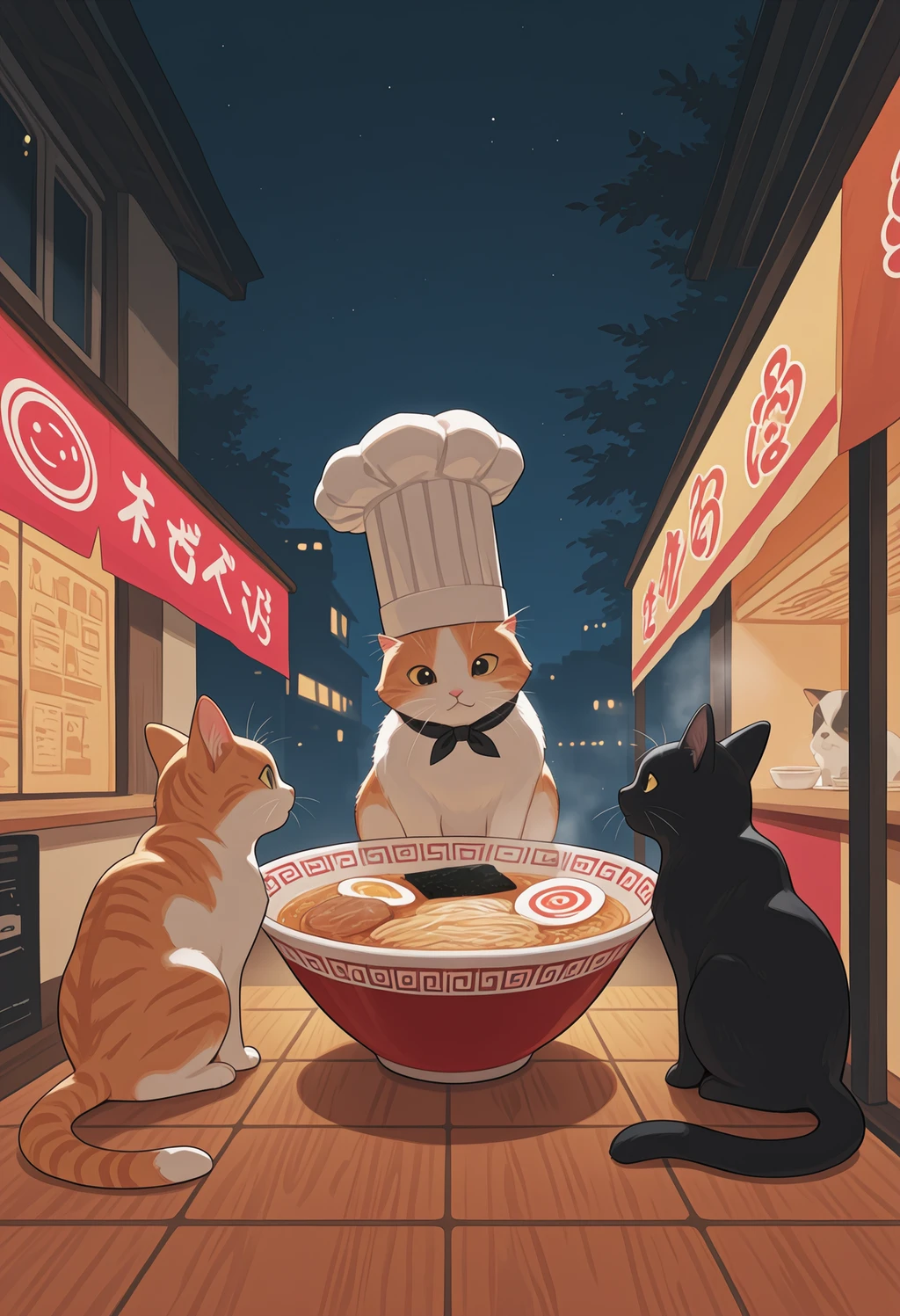 more previews - by holostrawberry