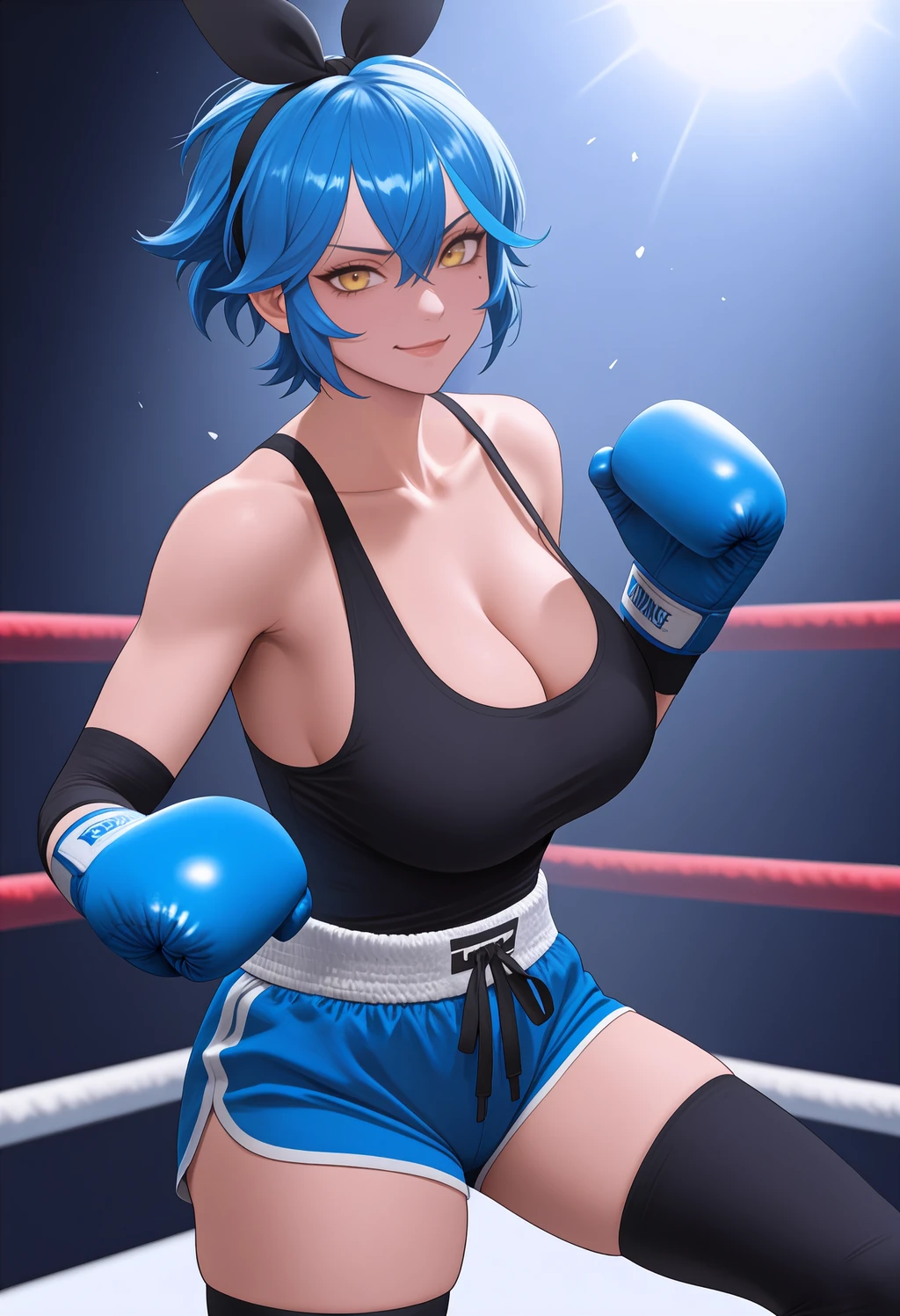 [NoobAI-XL EPS v1.1] Dif | Difman's OC - by justTNP