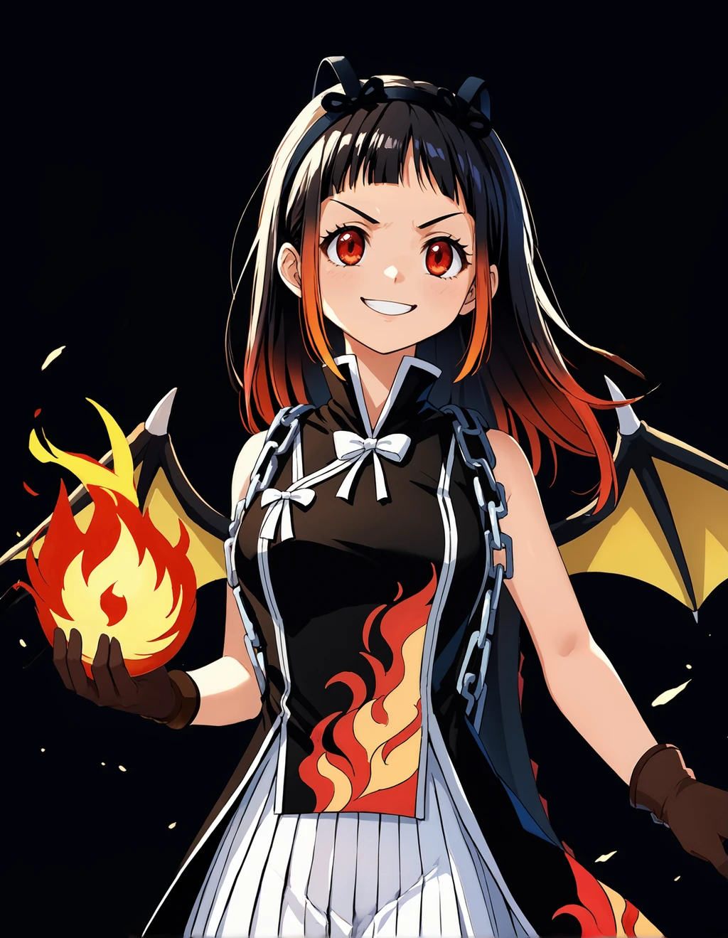 [Pony XL & SD 1.5] Ooba Juri (Magia Record: Puella Magi Madoka Magica Side Story) | 大庭 樹里 - by Quebick