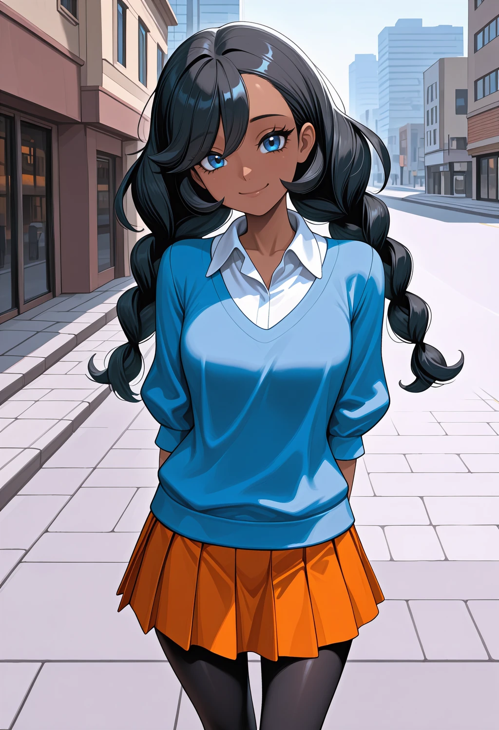 [NoobAI-XL EPS v1.1] Emma | Pokemon X and Y - by justTNP