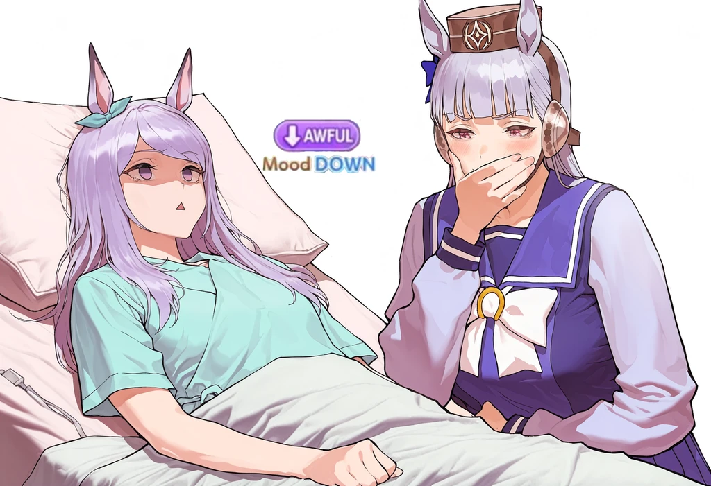 UMAPYOI - by ComradeAnanas