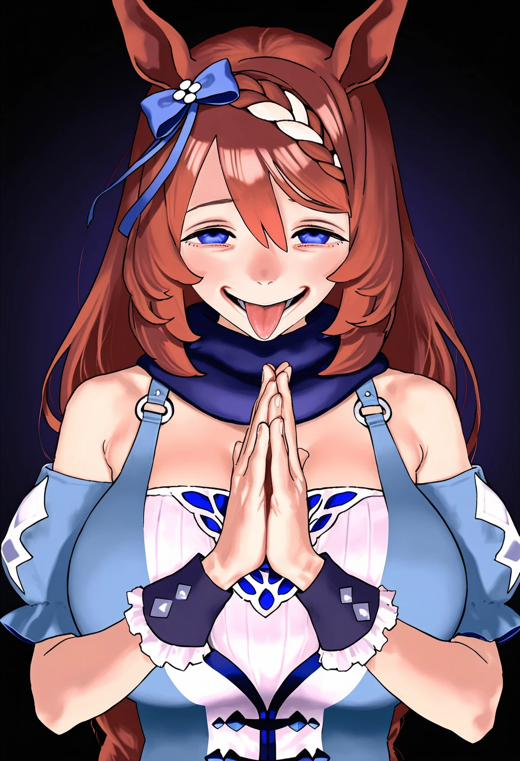 UMAPYOI - by ComradeAnanas