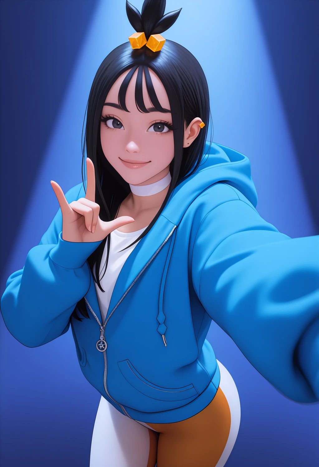 [NoobAI-XL EPS v1.1] Lida | Pokemon Legends: Z-A - by justTNP