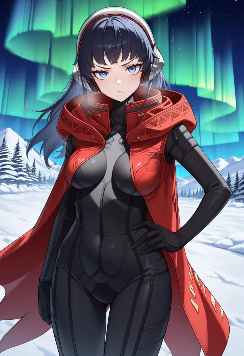 Alex - Shin Megami Tensei: Strange Journey Redux (アレックス、真・女神転生 ディープストレンジジャーニー) - by zetsubousensei_