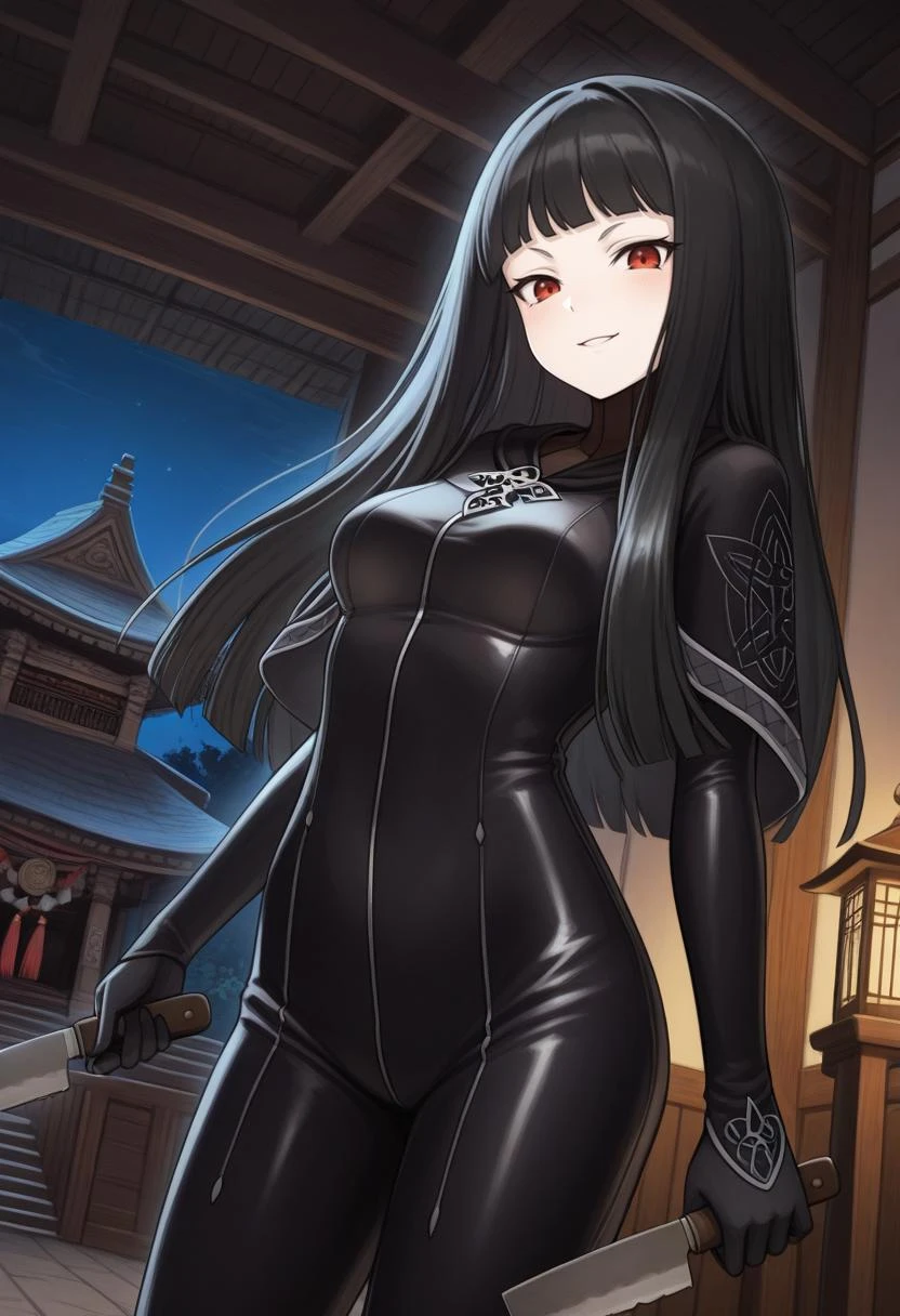 Toki - Shin Megami Tensei IV Apocalypse (トキ、真・女神転生IVFINAL) - by zetsubousensei_