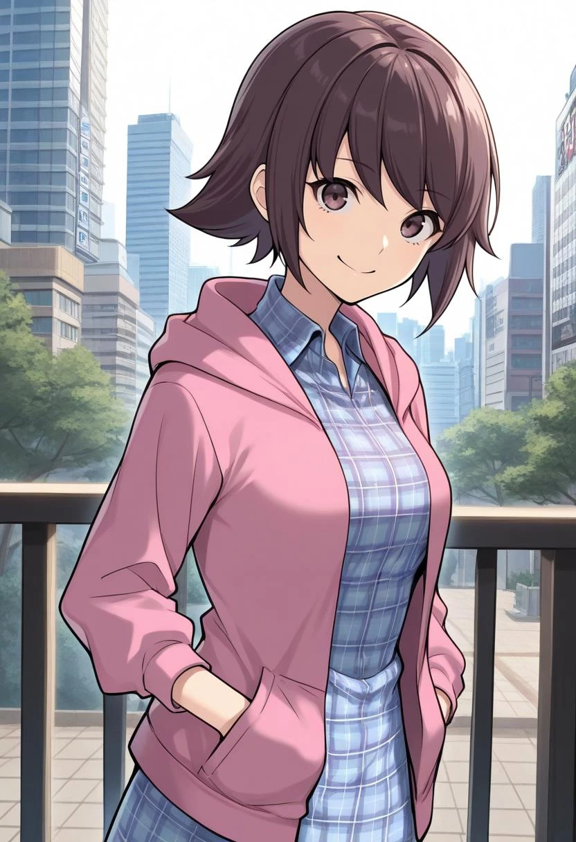 DX2 MC - Shin Megami Tensei Dx2 (主人公、 D×2真・女神転生) - by zetsubousensei_