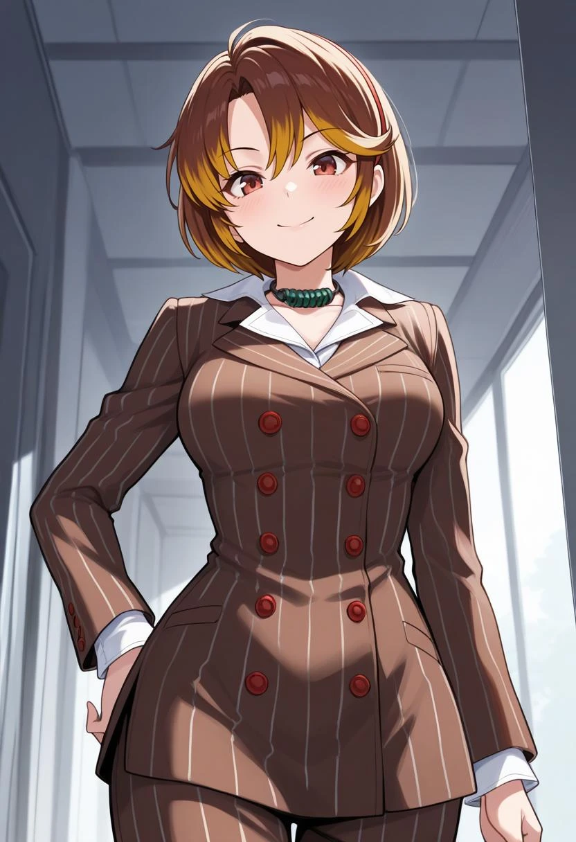 Rei Reiho - Devil Summoner (レイ・レイホゥ、デビルサマナー) - by zetsubousensei_