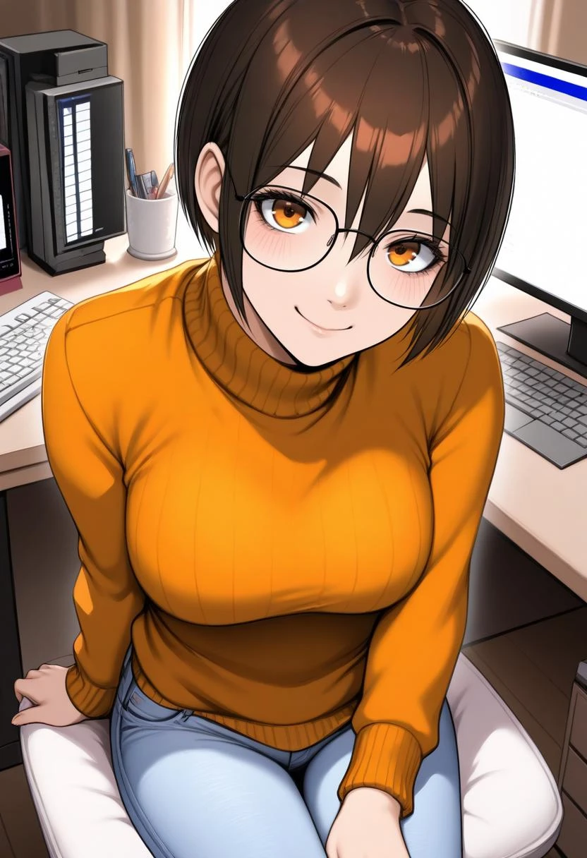 Tomoko - Soul Hackers (友子、デビルサマナー ソウル ハッカーズ) - by zetsubousensei_