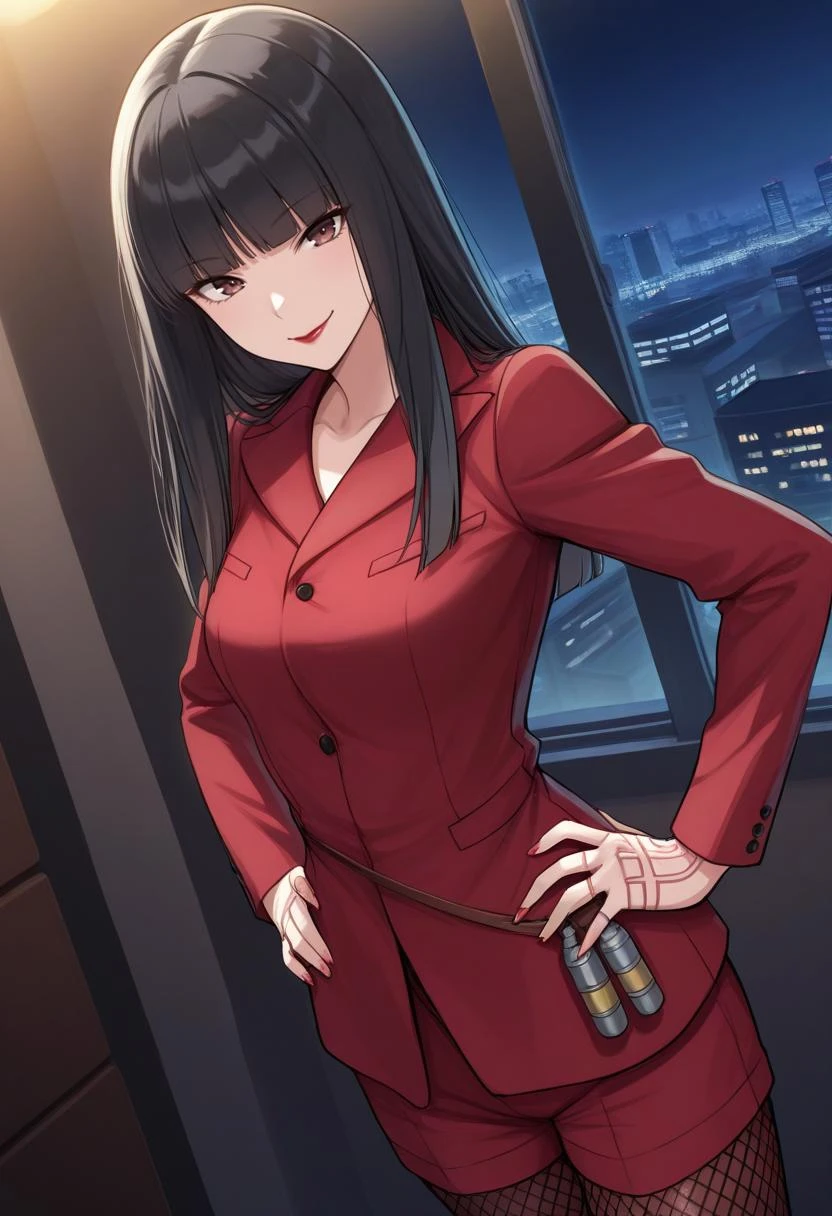 Naomi - Soul Hackers (ナオミ、デビルサマナー ソウル ハッカーズ) - by zetsubousensei_