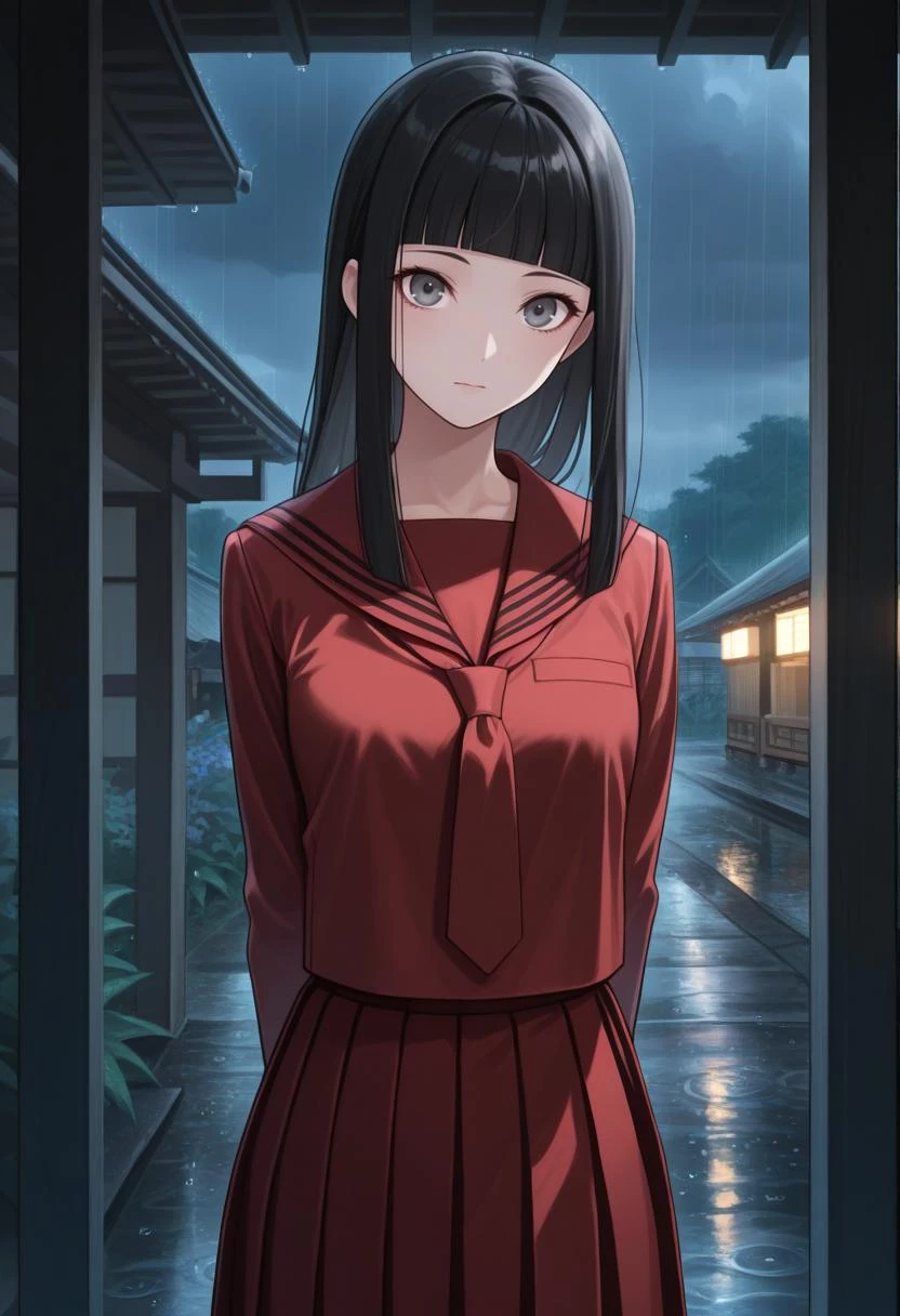 Kaya Daidoji - DS: Raidou Kuzunoha vs the Soulless Army (大道寺伽耶、デビルサマナー 葛葉ライドウ対超力兵団) - by zetsubousensei_