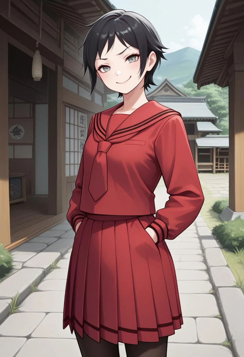 Raidou Kuzunoha XV - DS: Raidou Kuzunoha vs the Soulless Army (十四代目葛葉ライドウ、デビルサマナー 葛葉ライドウ対超力兵団) - by zetsubousensei_