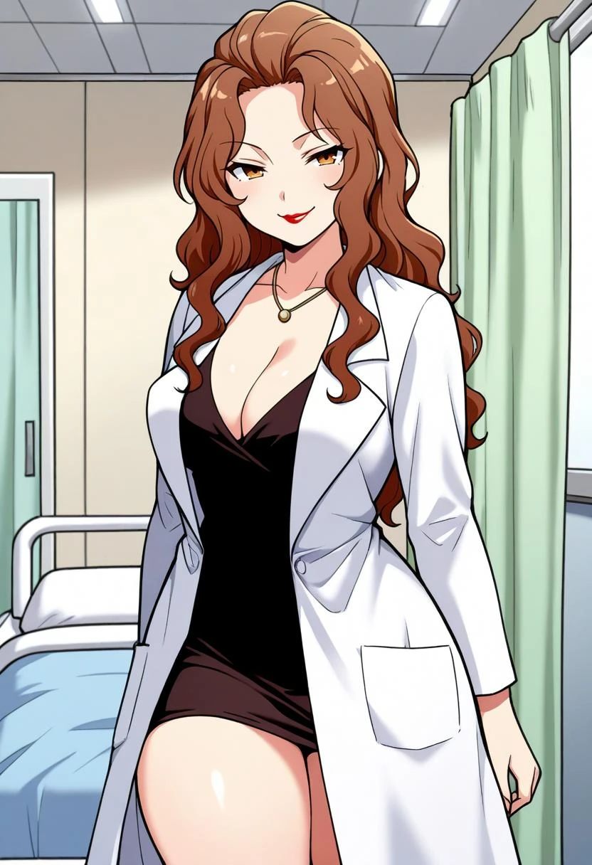 Natsumi Yoshino - Persona (吉野夏美、女神異聞録ペルソナ) - by zetsubousensei_