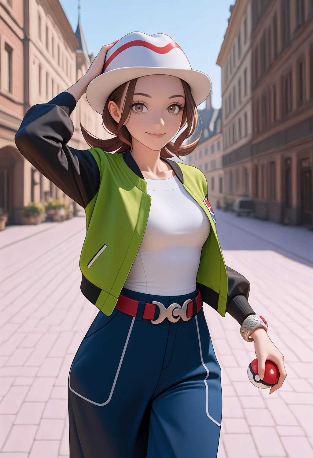 [NoobAI-XL EPS v1.1] Harmony | Pokemon Legends: Z-A - by justTNP