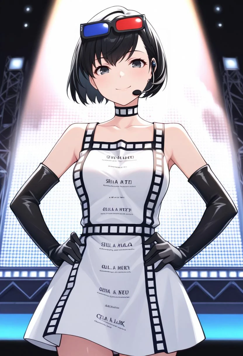 Motoko Mitsugi - Persona 2 (ミツギモトコ、ペルソナ2) - by zetsubousensei_