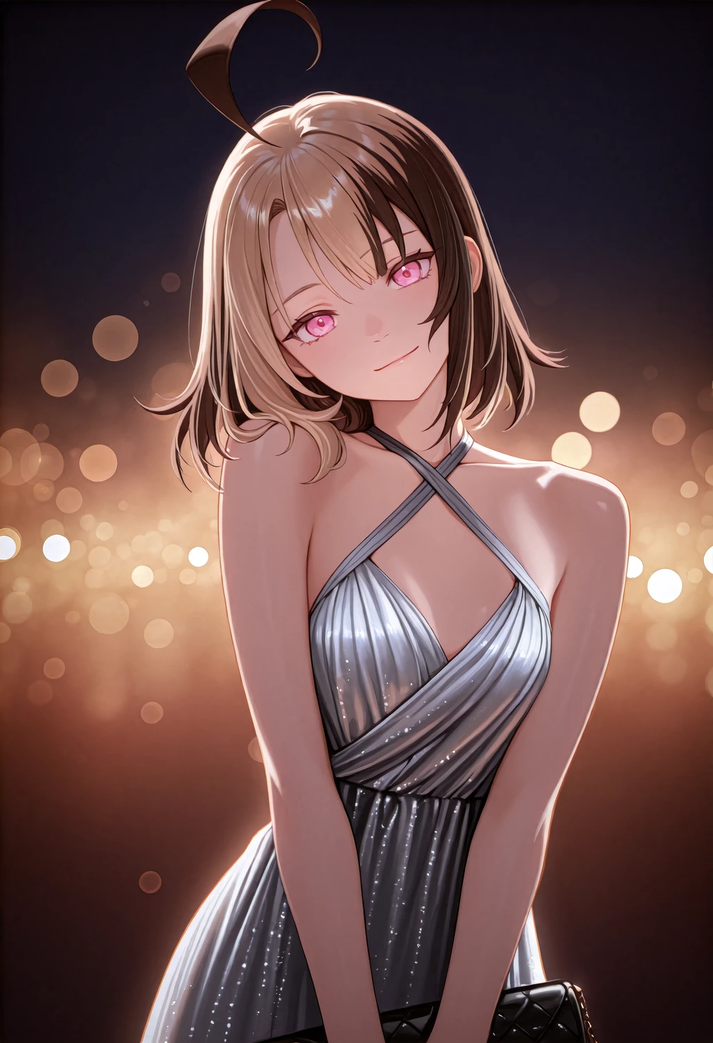 Stable Diffusion image: 1girl, solo - by Garbo