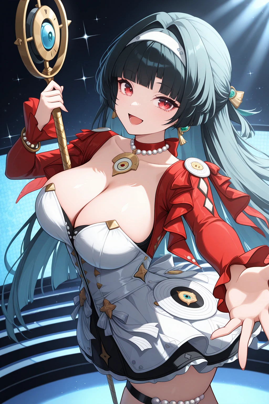 Astra Yao アストラ・ヤオ | Zenless Zone Zero [IllustriousXL] - by Hoseki