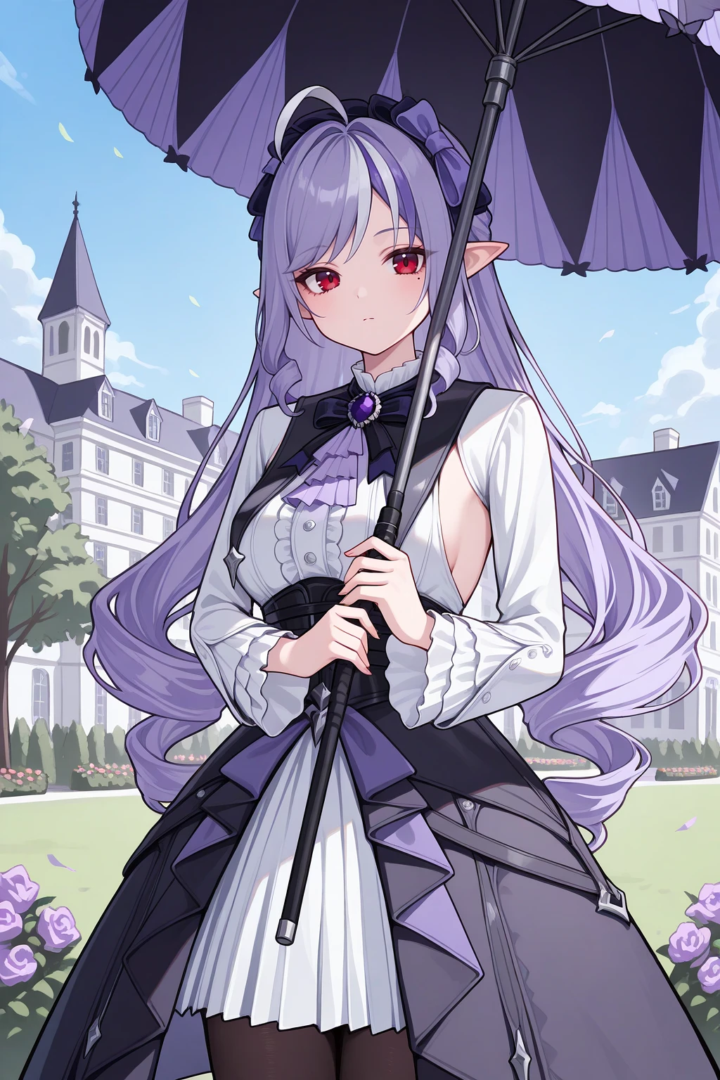 Vivian Banshee ビビアン・バンシー | Zenless Zone Zero [IllustriousXL] - by Hoseki