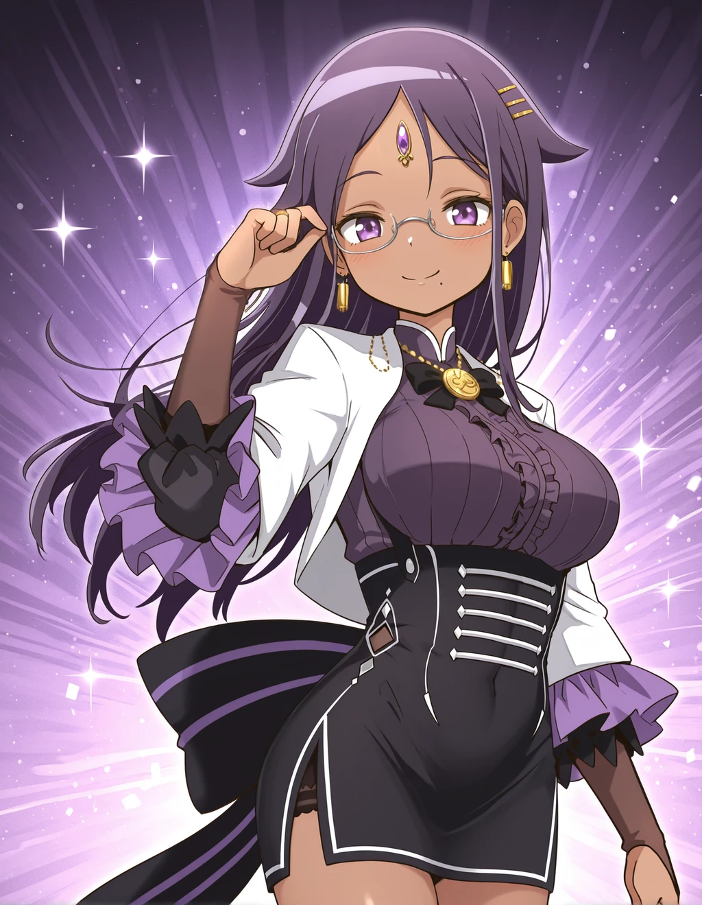 Livia Medeiros (Magia Record: Puella Magi Madoka Magica Side Story) | リヴィア・メディロス - by Quebick