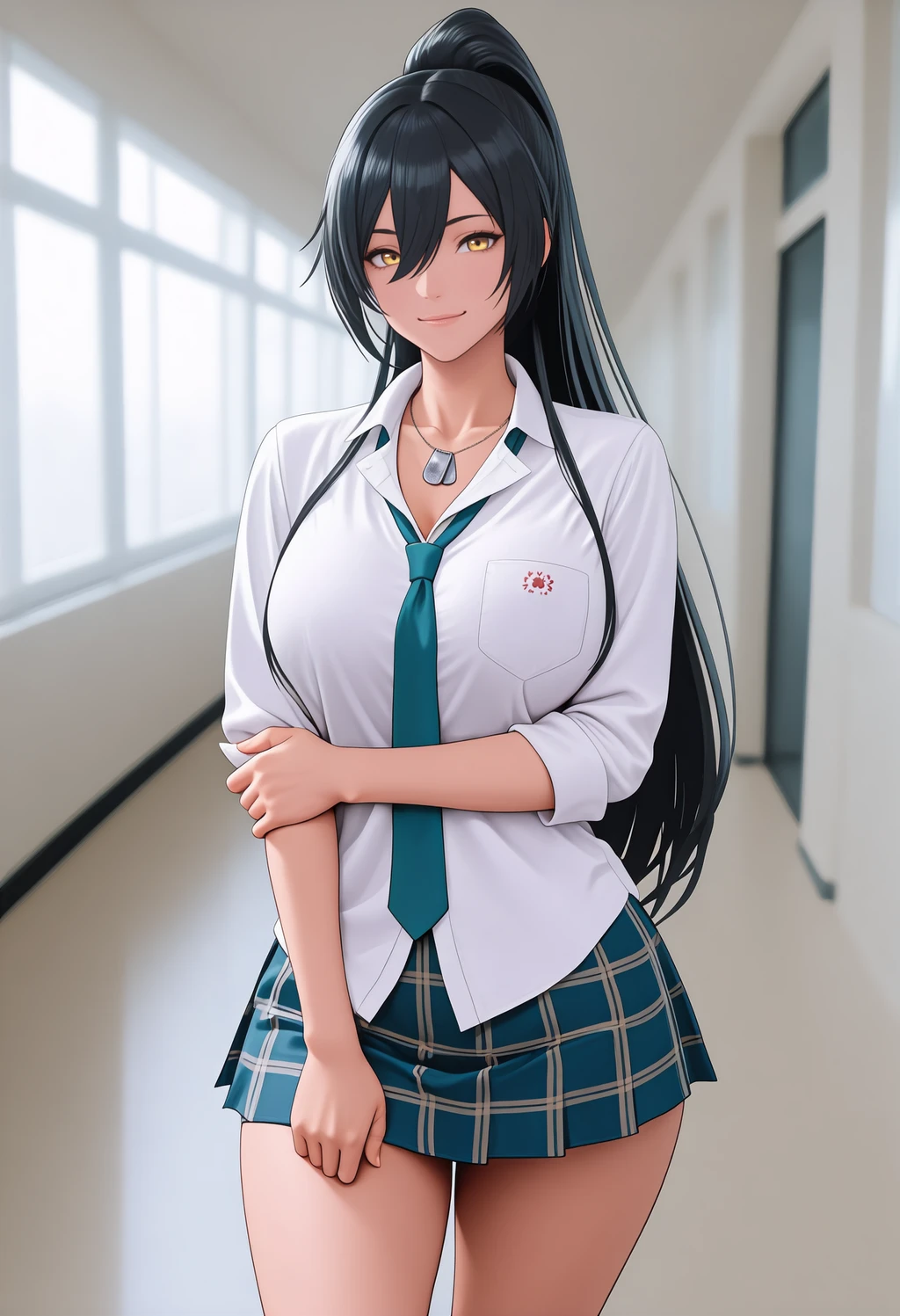 [NoobAI-XL EPS v1.1] Sakuya Shirase | The iDOLM@STER: Shiny Colors - by justTNP