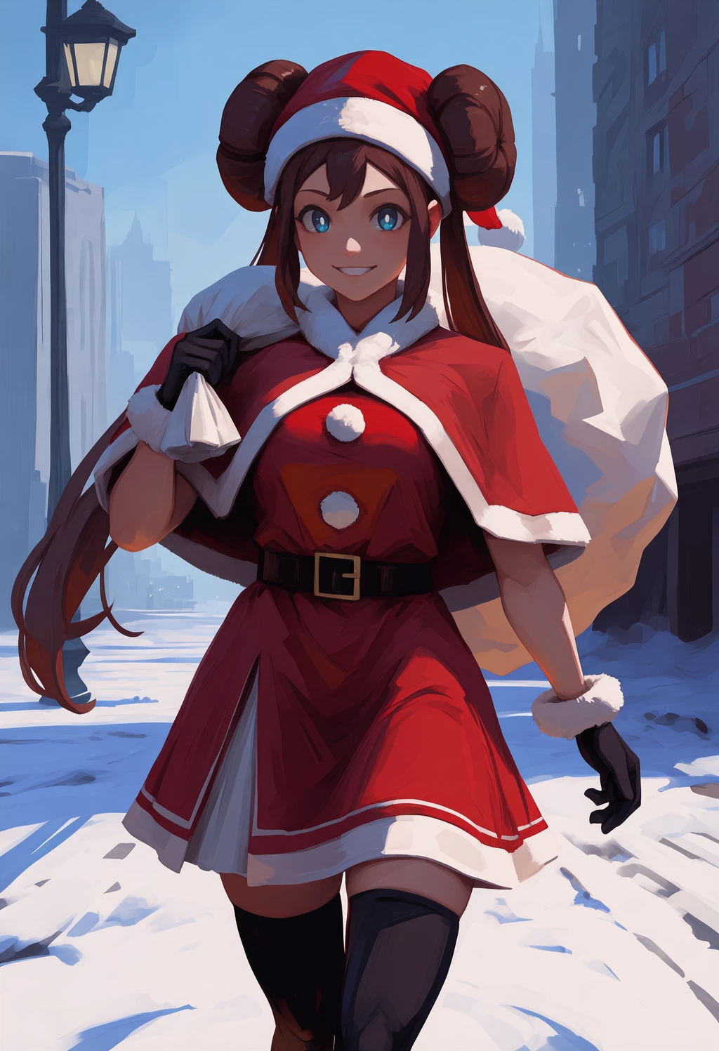 Rosa NoobAI-XL EPS v1.1 Previews - by justTNP